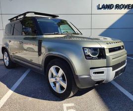 LAND ROVER DEFENDER 110 3.0 I6 P400 MHEV SE A/T AWD