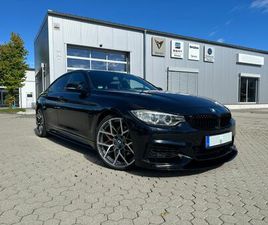 BMW SERIE 4 GRAN COUPE 435I XDRIVE BMW 435I XDRIVE GRAN COUPE M-PERFORMANCE/HUD/H&K