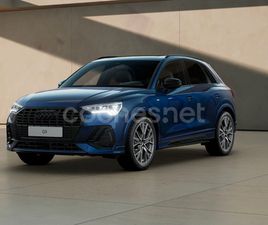 AUDI Q3 35 TFSI CONFORT
