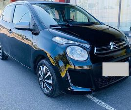 CITROËN C1 SHINE AGOSTO/19