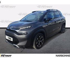 CITROEN C3 AIRCROSS C3 AIRCROSS BLUEHDI 110 S&S BVM6 SHINE