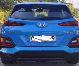 HYUNDAI KONA KONA 1.0 TGDI KLASS 4X2 KLASS
