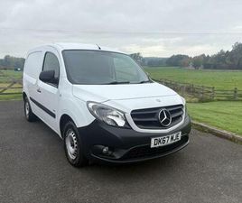 MERCEDES CITAN 1.5 109 CDI BLUEEFFICIENCY L2 EURO 6 (START/STOP) 5DR
