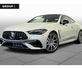 MERCEDES CLE COUPE NEW 2026 MERCEDES-BENZ AMG CLE 53 BASE
