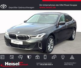 BMW SERIE 6 GT 630D BMW 630D GT LUXURY LINE