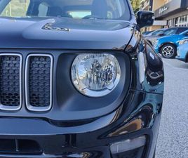 JEEP RENEGADE JEEP RENEGADE 1.6 MJT 130 CV LIMITED DEL 2024 USATA A AVEZZANO