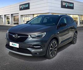 OPEL GRANDLAND X HYBRID4 X 1.6 HYBRID4 PLUG-IN AUT. AWD