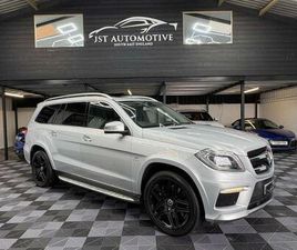 5.5 GL63 V8 AMG SPDS+7GT 4WD EURO 5 (START/STOP) 5DR