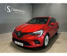 1.0 TCE XTRONIC-CVT INTENS CARPLAY BT PDC EU6