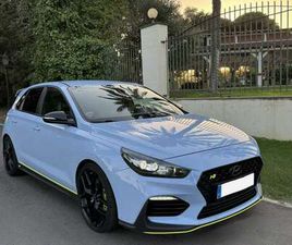 HYUNDAI I30 N PERFORMANCE 2.0 TGDI N PERFORMANCE 275