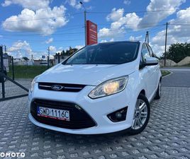 FORD C-MAX 1.0 ECOBOOST START-STOPP-SYSTEM TITANIUM