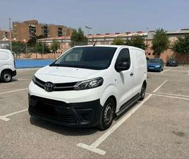 TOYOTA PROACE 1,6-L-D-4D L1 (6-SI.)