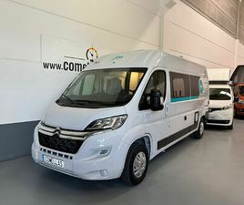 CITROEN JUMPER BLUEHDI 103KW (140CV) FURGÓN 35L3H3