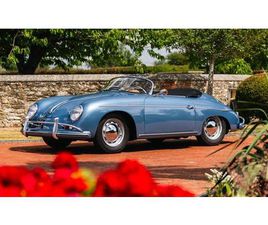 1957 PORSCHE 356 A 1600 SPEEDSTER | FULLY MATCHING A VENDRE