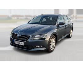 SKODA SUPERB WAGON >SKODA SUPERB COMBI 1.6 TDI STYLE