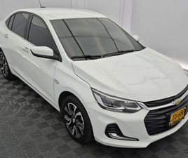 CHEVROLET ONIX CHEVROLET ONIX 1.0T AUTOMÁTICA