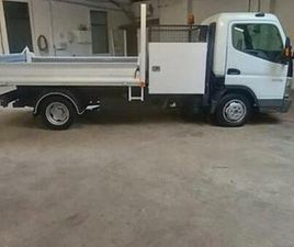 MITSUBISHI CANTER ② MITSUBISHI CANTER 3C13 — CAMIONNETTES & UTILITAIRES — 2EMEMAIN