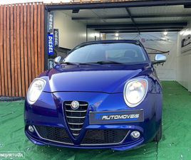 ALFA ROMEO MITO 1.3 JTD PROGRESSION