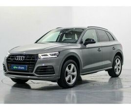 AUDI Q5 40 TDI AUDI Q5 DIÉSEL Q5 40 TDI S LINE QUATTRO-ULTRA S TRONIC 140KW