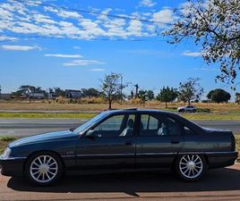 CHEVROLET OMEGA CD 4.1 / 3.0 1997