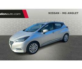 NISSAN MICRA NISSAN MICRA V IG-T 92 ACENTA 5P