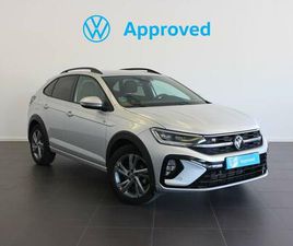 VOLKSWAGEN TAIGO R-LINE 1.0 TSI 85 KW (115 CV)