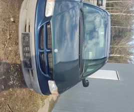 SPRZEDAM CHRYSLERA VOYAGERA ||| NA CZĘŚCI ZAMIENNE WARSZAWA - SPRZEDAJEMY.PL