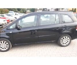 OPEL ZAFIRA OPEL ZAFIRA 2007 JASTRZĘBIE-ZDRÓJ • OLX.PL