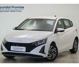 HYUNDAI I20 I20 1.0 TGDI KLASS 100