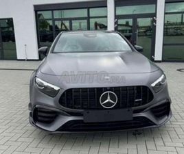 MERCEDES CLASSE A45 2024