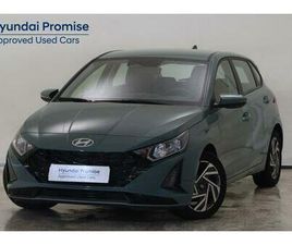 HYUNDAI I20 I20 1.0 TGDI KLASS 100