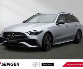 MERCEDES CLASSE E E 300 MERCEDES-BENZ C 300 E T AMG DIGITAL-LIGHT 360°-KAMERA MBUX AHK
