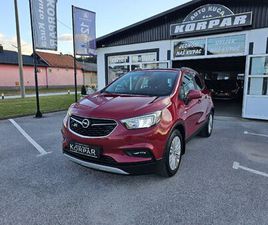 OPEL MOKKA X 1.6I OPC LINE, 85KW, 1.VLASNIK, SERVISNA, CARVERTICAL, 2018 GOD.
