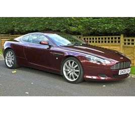 2005 | ASTON MARTIN DB 9