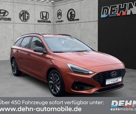 HYUNDAI I30CW ADVANTAGE MJ25 7-DCT 1.5 T-GDI +48V PLUS-P