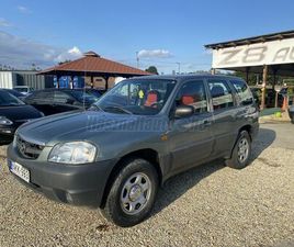 MAZDA TRIBUTE 2.0 4X2