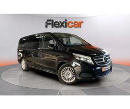 MERCEDES CLASSE V V 220 220 D AVANTGARDE LARGO