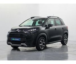 CITROEN C3 AIRCROSS CITROEN C3 AIRCROSS GASOLINA C3 AIRCROSS PURETECH S&S SHINE 110