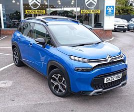 CITROEN C3 AIRCROSS 1.2 PURETECH SHINE EAT6 EURO 6 (S/S) 5DR