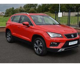 SEAT ATECA 1.6 TDI ECOMOTIVE SE TECHNOLOGY EURO 6 (S/S) 5DR