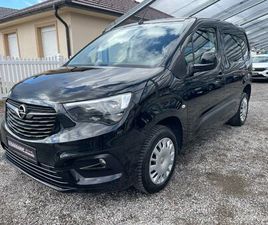 OPEL COMBO 1,5 D L1H1,N1,3 SJEDALA,KAMERA,PDC,-100%PDV,JAMSTVO 12MJ., 2021 GOD.
