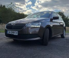 SKODA FABIA 1.0 AMBITION