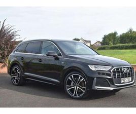 AUDI Q7 3.0 TDI V6 45 S LINE TIPTRONIC QUATTRO EURO 6 (S/S