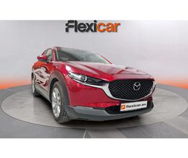 MAZDA CX-30 SKYACTIV G E-SKYACTIV-G 2.0 90 KW 2WD EVOLUTION