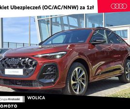 AUDI Q5 SPORTBACK AUDI Q5 SPORTBACK