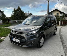 FORD TOURNEO CONNECT