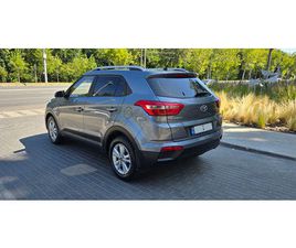 HYUNDAI CRETA AN. 2020