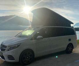 MERCEDES VITO MARCO POLO AMG LINE