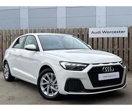 AUDI A1 30 TFSI 2025 AUDI A1 30 TFSI SPORT 5DR S TRONIC HATCHBACK PETROL AUTOMATIC