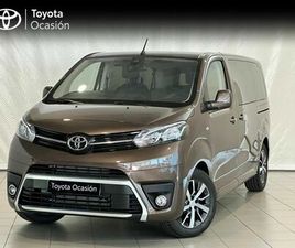 TOYOTA PROACE VERSO FAMILY ADVANCE L1 2.0D 2PL 1 PT